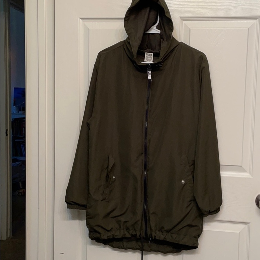 New w/o tags Victoria Secret tunic jacket
